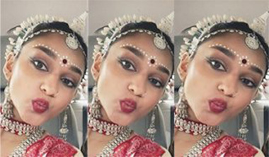 Desi Mallu GF Blowjob to Her Lover Dick Sex Leak