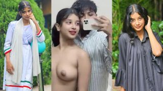 Desi Teen Couple Leaked Fucking Porn