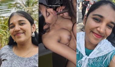 Desi Mallu Maal Blowjob – Nude Sex Leaked Video