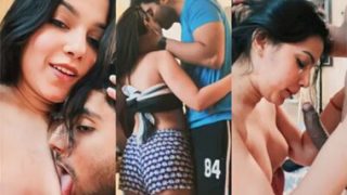 Horny Couple Fucking New Leaked