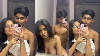 Horny Girl Blowjob Fucking Nude Leaked HD