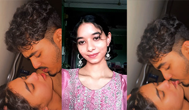 Desi Horny GF BJ Riding – Fucking Moaning Sex