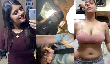 Desi Horny GF Blowjob – Doggy Sex Porn