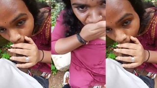 Desi College Mallu Girl Fucking in Outdoor Sex Videos