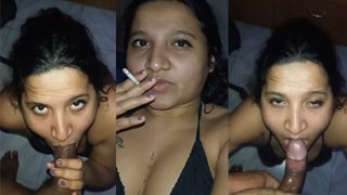 Horny Milf Smoking – Sucking Riding Desi Sex