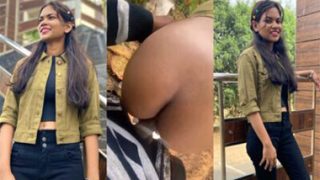 Hot Girl Fucking in Outdoor Sex