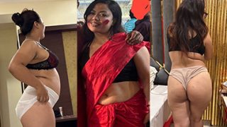 Indian Office Manager Wife Affair – Fucked in Hotel Sex