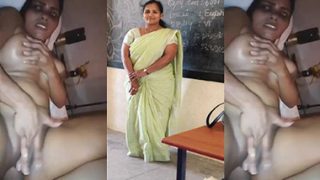 Desi Mallu Teacher Mom – Cheating Nude Sex Free