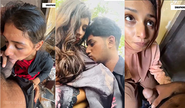 Desi Hijabi College Couple – Nude Sex Free