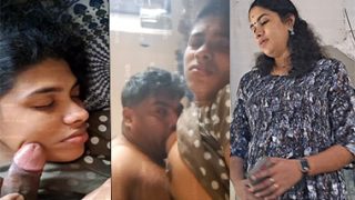 Desi Mallu Wife Blowjob – Fucking Show