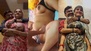 Rajasthani Mature Mom Affair – Nude Sex Videos HD