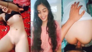 Sexy Horny Babe Pink Pussy Fucking