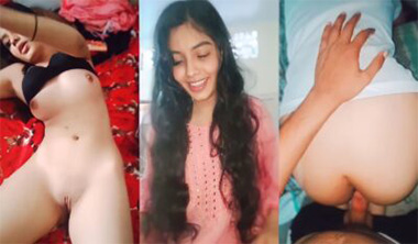 Sexy Horny Babe Pink Pussy Fucking