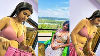 Desi Horny Wife Blowjob – Fingering Nude Sex Viral