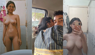 Desi Girl Sex With Lover Inside Car Mms
