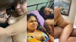 Desi Mallu Couple Blowjob – Fucking Sex HD