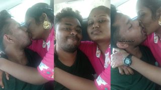Mallu Lovers Romance In Car Secret Nude Sex Desi