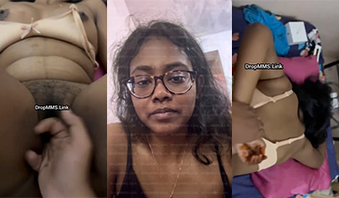 Desi Mallu GF Enjoying Fingering – Nude Fucked in Doggy