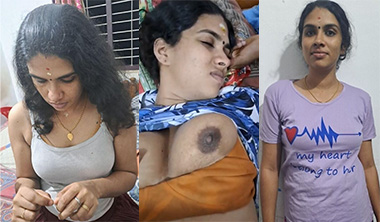 Desi Indian Mallu Wife – Painful Anal Sex Vdo
