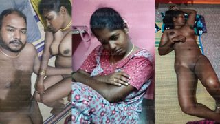Tamil Husband Showing Sleeping Wife Nude Fuck