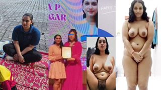 Desi Mallu Teacher Dancing Nude  – Fingering Sex Video