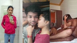 Desi Horny Couple Blowjob Fucking Porn