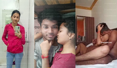 Desi Horny Couple Blowjob Fucking Porn